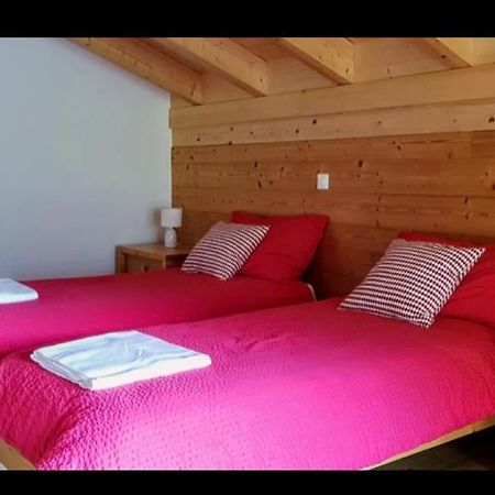 Restaurant Les Verines Chamoson Zewnętrze zdjęcie