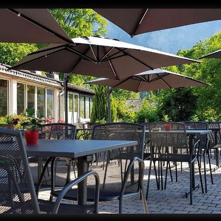 Restaurant Les Verines Chamoson Zewnętrze zdjęcie