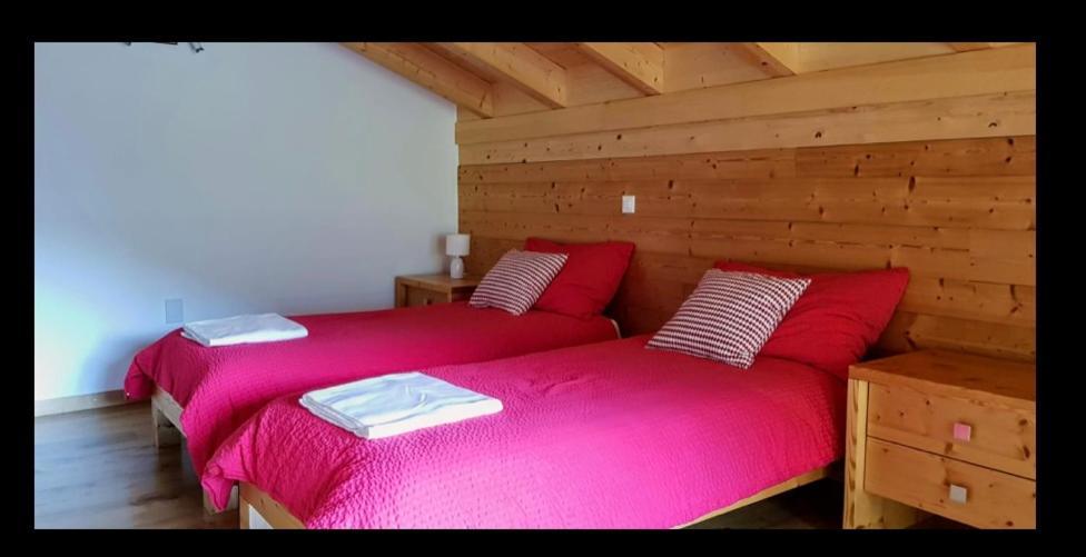 Restaurant Les Verines Chamoson Zewnętrze zdjęcie