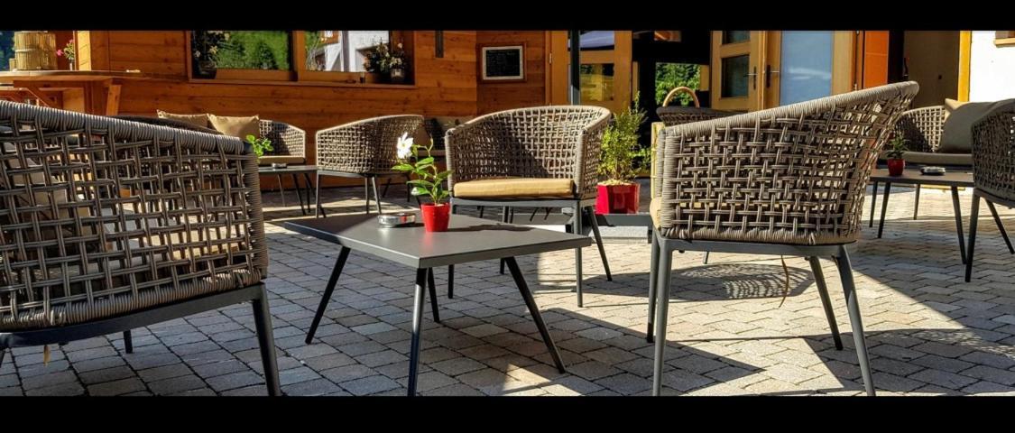 Restaurant Les Verines Chamoson Zewnętrze zdjęcie